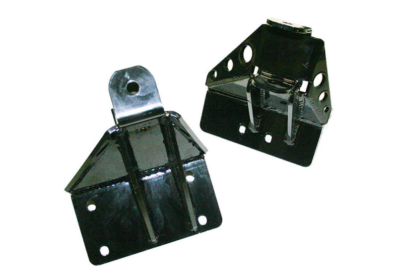 Superlift 73 87 Chevy/GMC 1/2 & 3/4 Ton 4in Rear Shackle Flip Kit