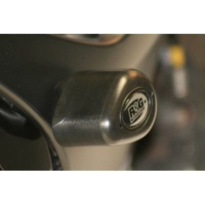 R&G Racing Black Aero Style Crash Protection Bobbins For 2005 2006 Suzuki GSXR1000