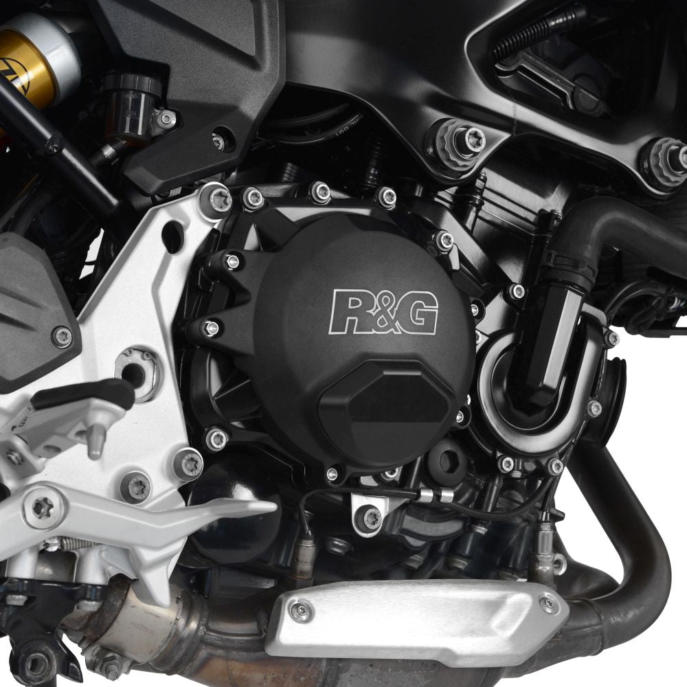 R&G Racing PRO Clutch Cover RHS For 2024 2024 BMW F900GS