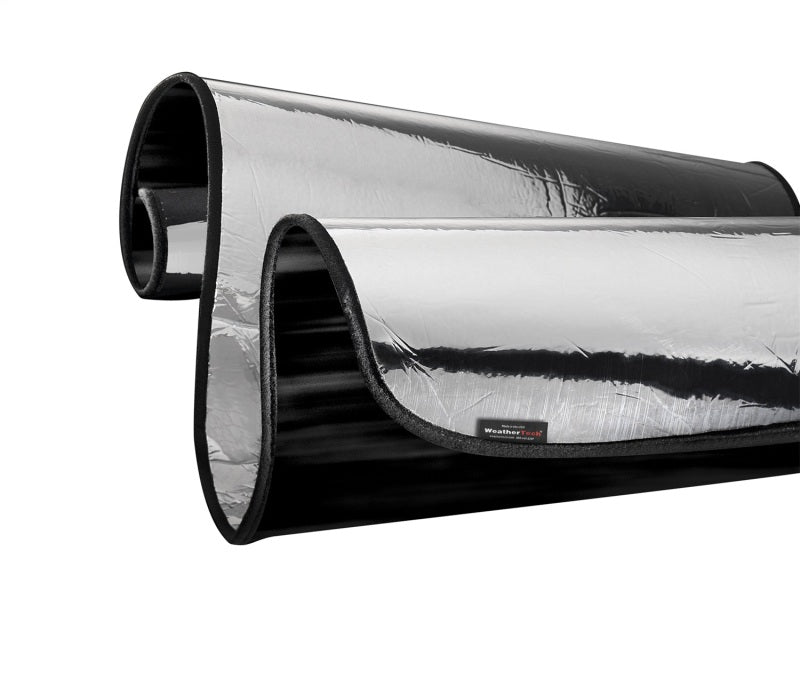 WeatherTech 2024 Chevrolet Blazer EV TechShade   Silver/Black
