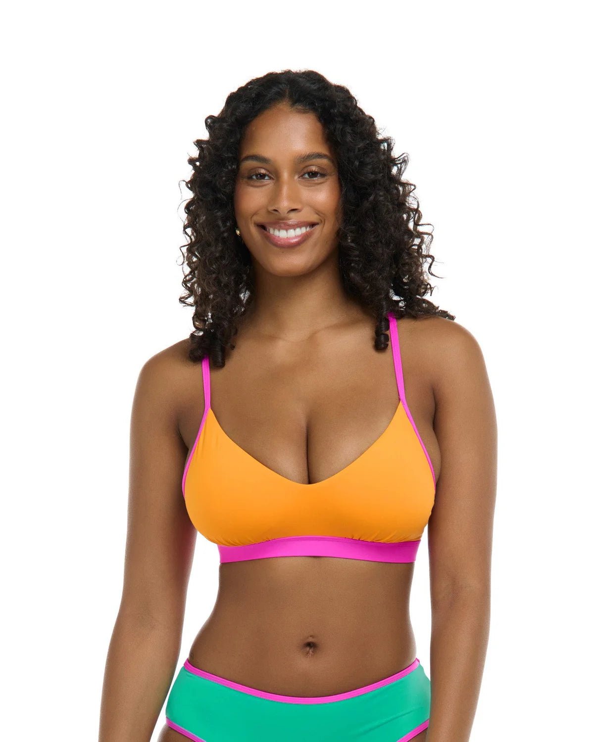 Eidon Bliss Madison D F Bikini Top