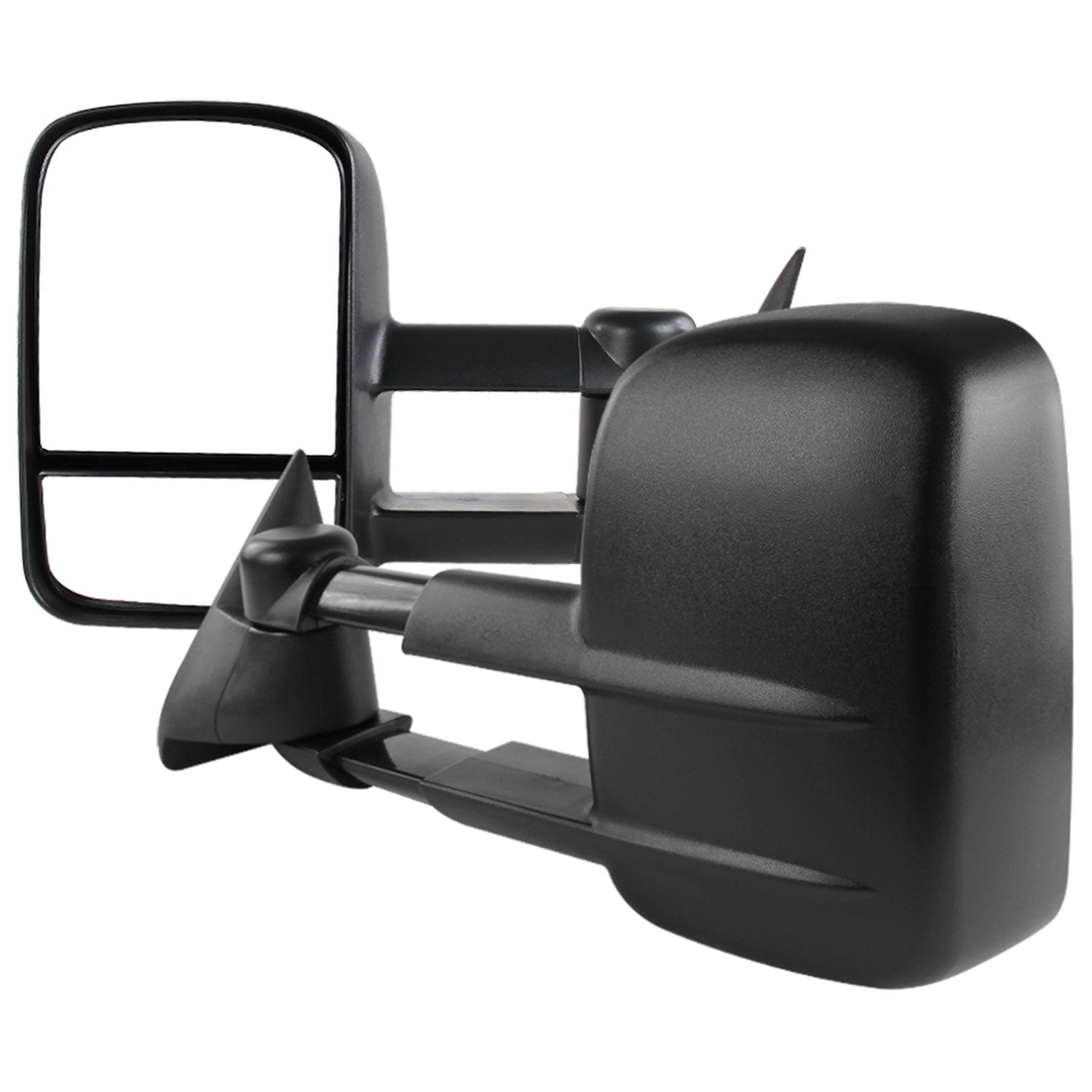 SPEC D TUNING 1988 2002 Chevy C/K C3500/Tahoe GMC Yukon/Suburban Manual Towing Mirrors