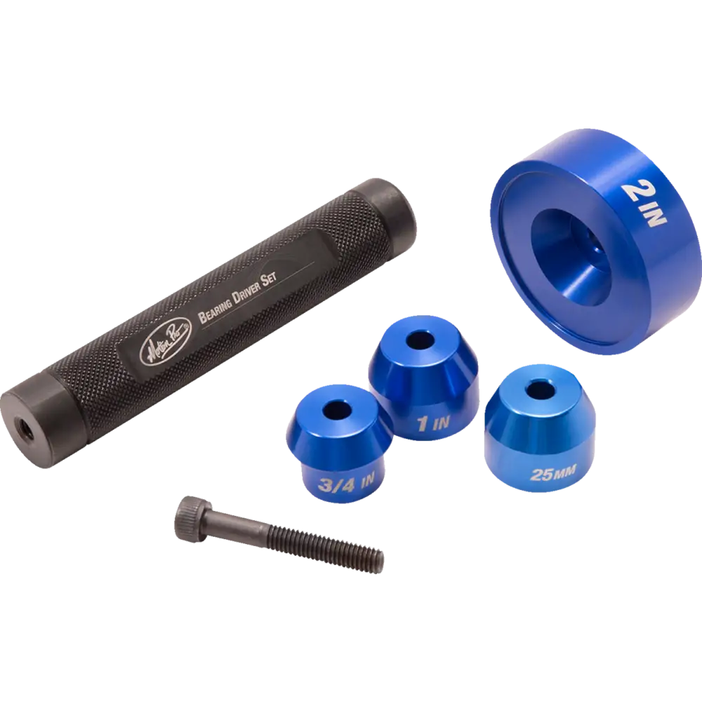 MOTION PRO Driver Tool   Wheel Bearing   Set 08 0750