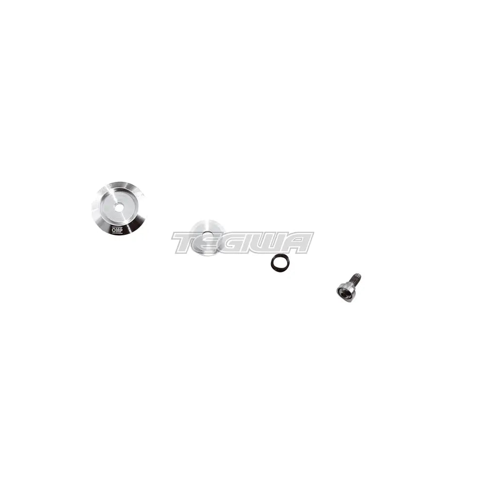 OMP Hans Helmet Anchor Kit FIA 8858 2010