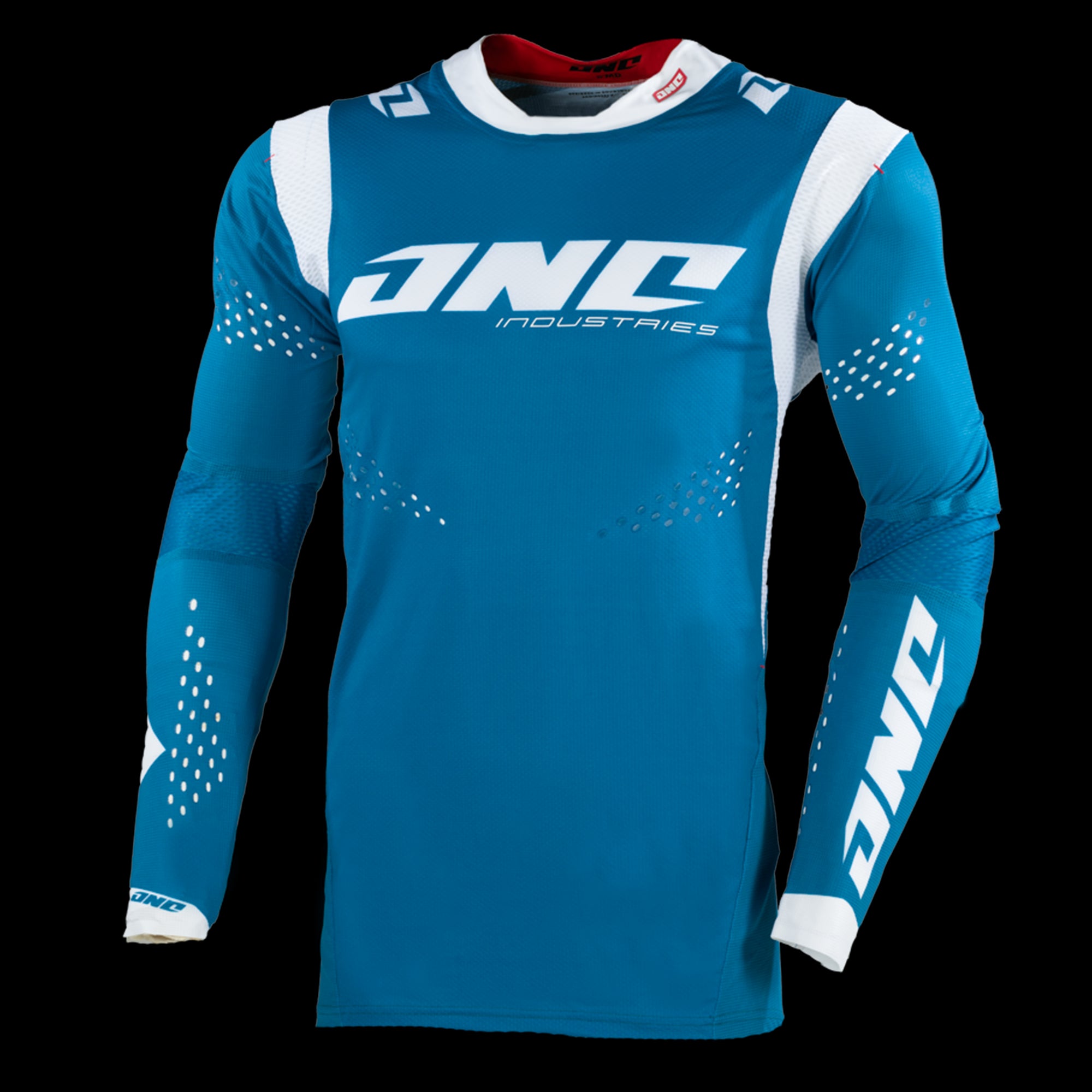 Motocross Jersey 242 One Industries X197 Cobalt Blue Motocross Jersey
