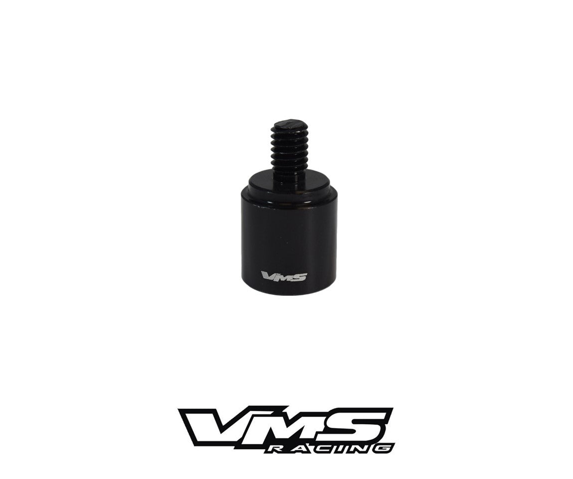 VMS RACING CHEVY GMC GM ANTENNA EXTENSION EXTENDER KIT CHEVROLET SILVERADO SUBURBAN TAHOE GMC SIERRA CADILLAC ESCALADE/ PART # SAD010