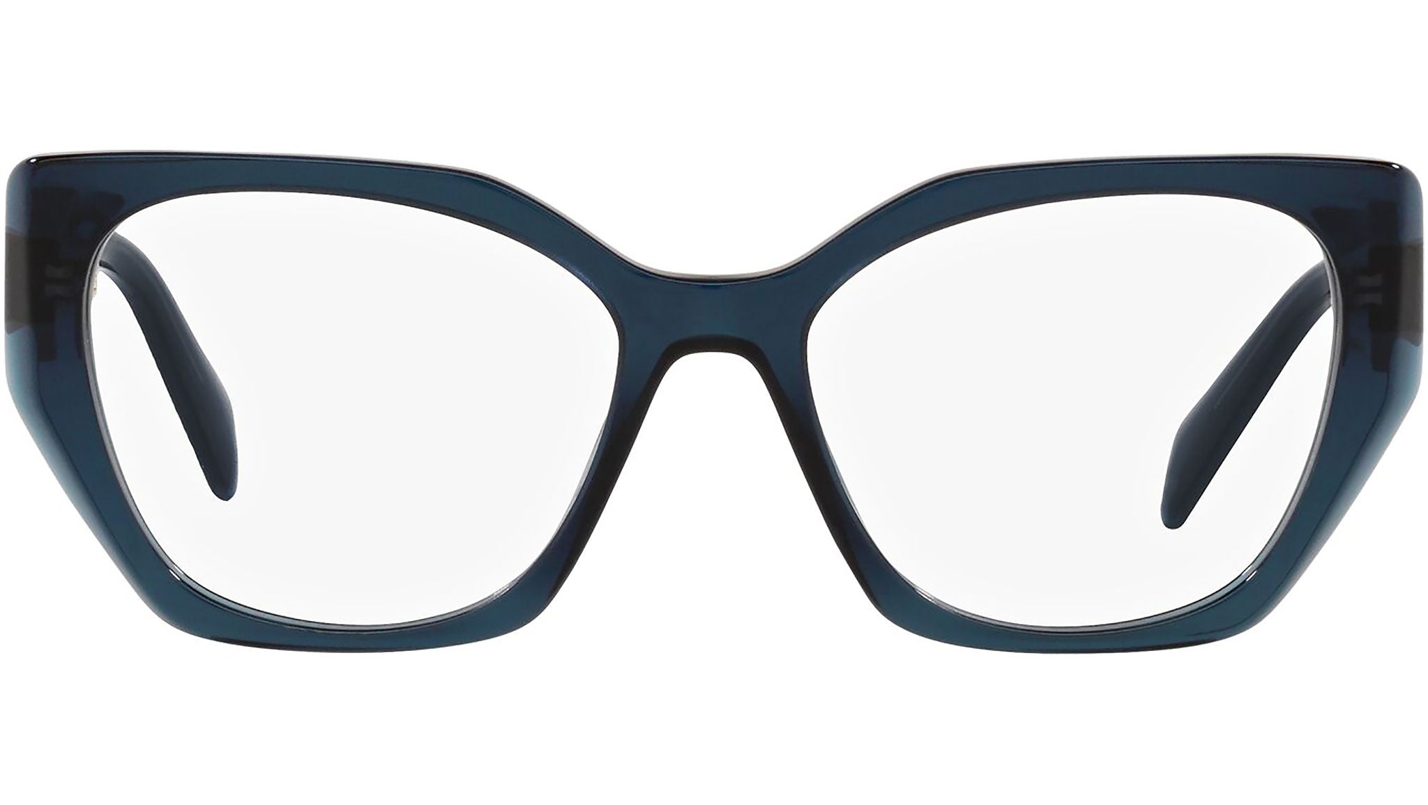 PRADA PR 18WV blue crystal