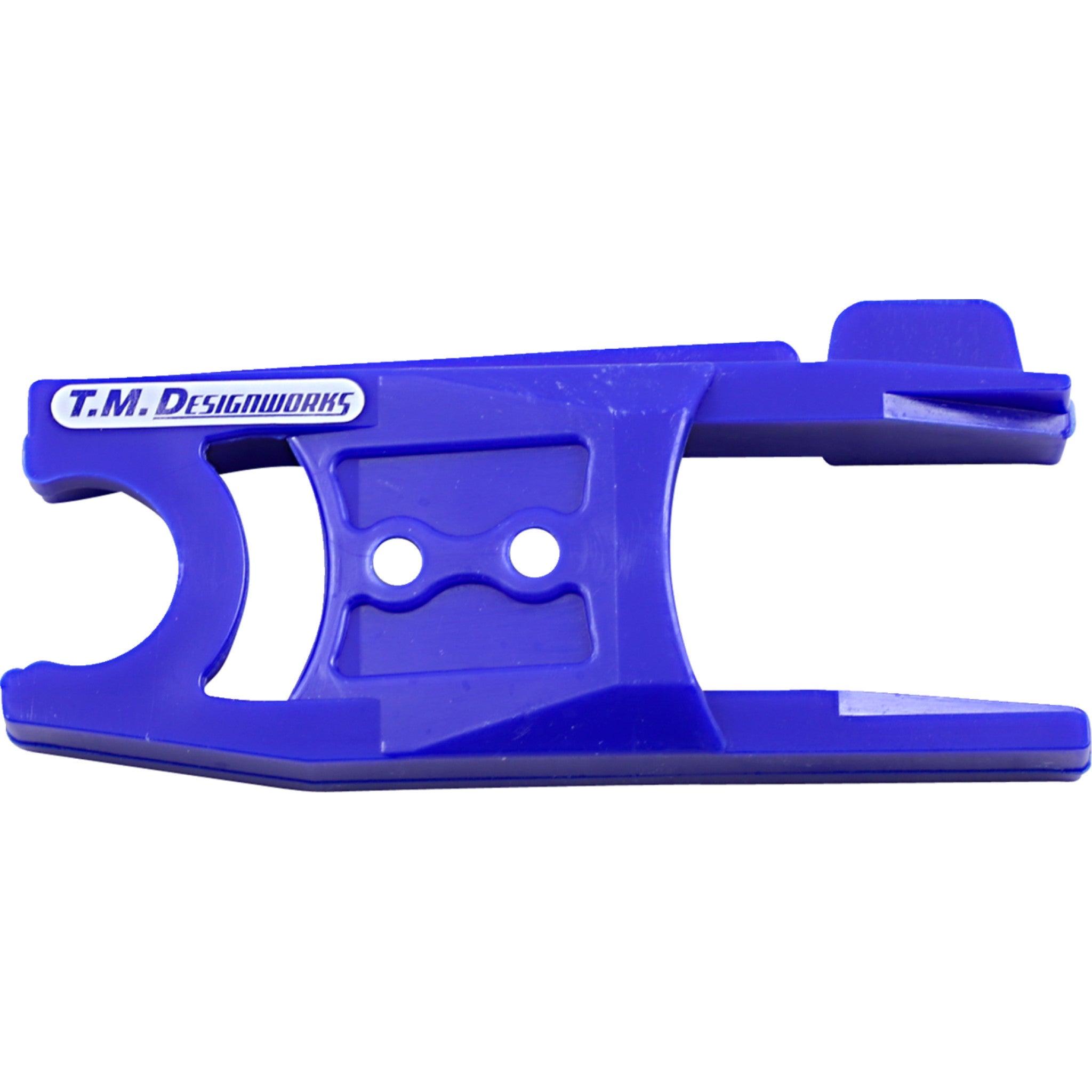 T.M. DESIGNWORKS 1231 1140 DCS Y85 BU Chain Slider blue   yz 85