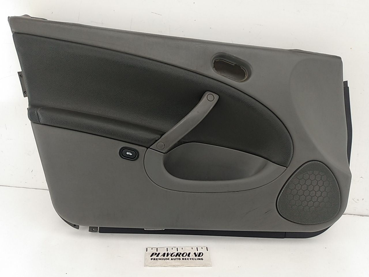 PLAYGROUND Saab 9 5 Driver Left Front Door Trim Panel