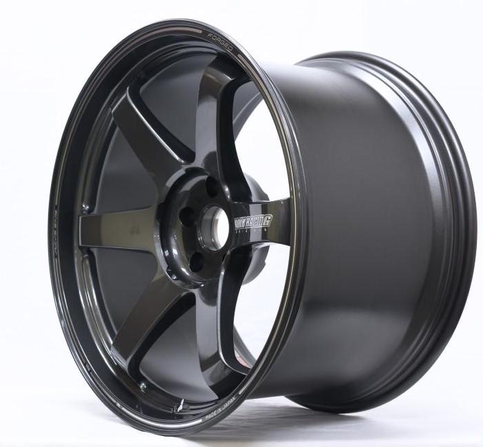 Volk Racing TE37 Ultra M Spec Wheel 19x9.5 5x120 36mm Diamond Dark Gunmetal