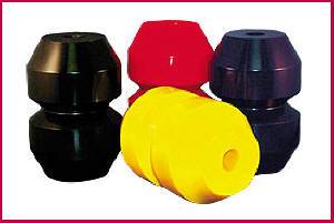 QUICKCAR RACING PRODUCTS QuickCar Red Biscuit   Medium