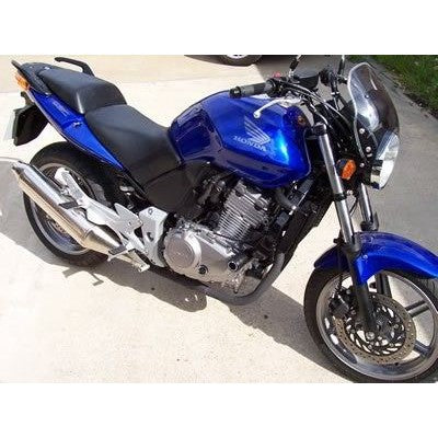 R&G Racing White Classic Style Crash Protectors For 2004 2012 Honda CBF500