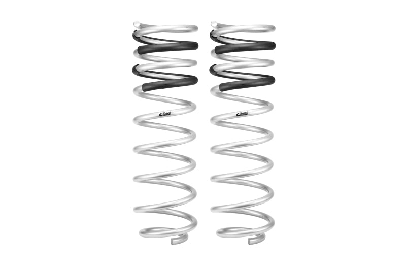 Eibach 21 23 Ford F150 Raptor Pro Lift Kit HD Rear Springs (Designed to Use OE Fox Electronic Shock)