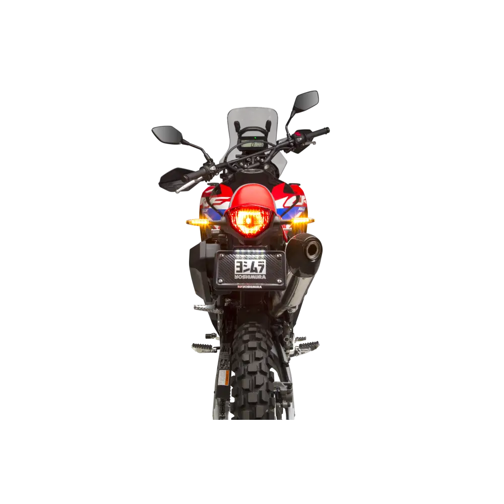 Yoshimura Fender Eliminator Kit Honda CRF300L   CRF300L Rally 2021