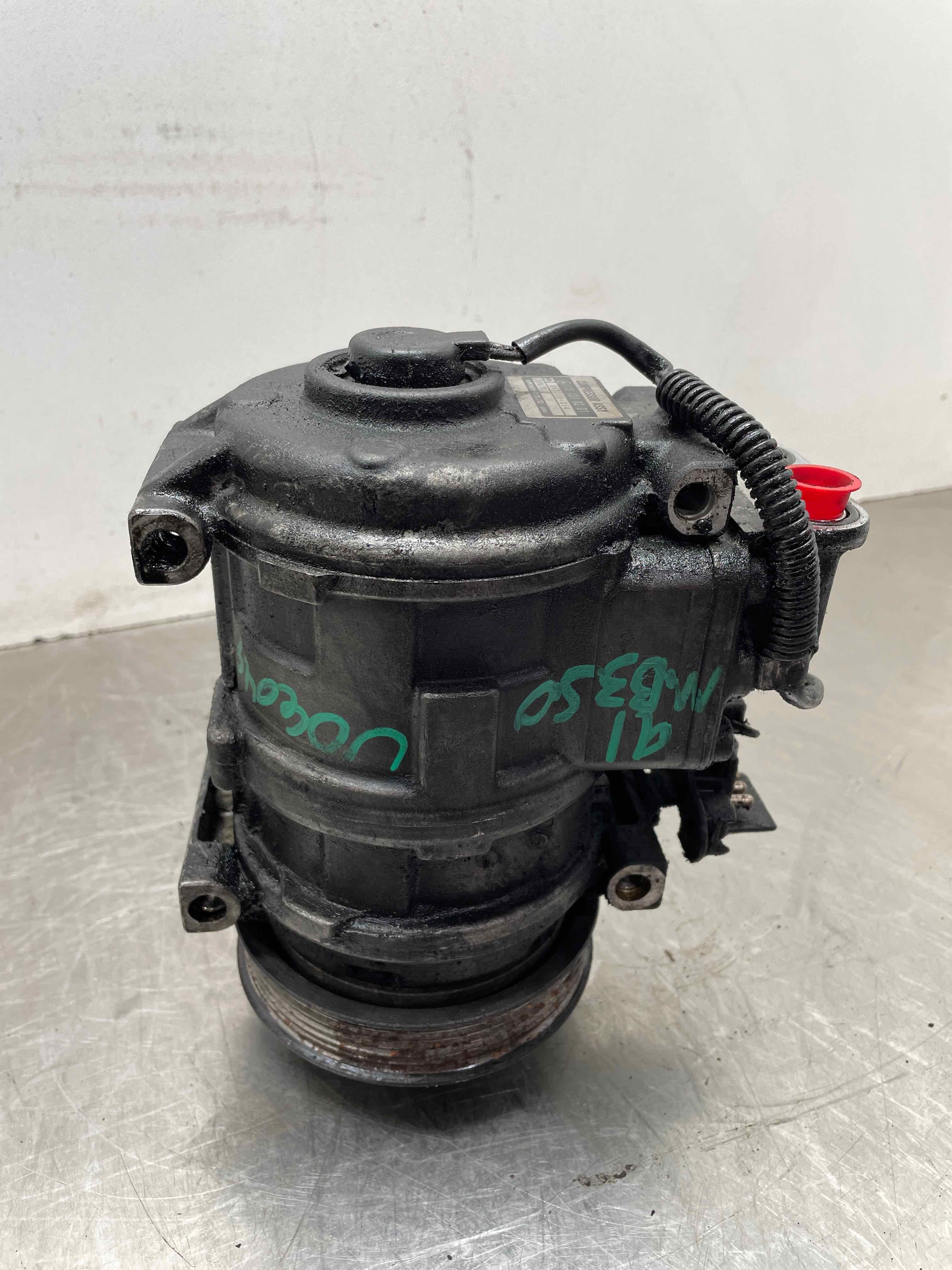 URG_EE23 AC COMPRESSOR Mercedes 300E 350 1990 90 1991 91 92 93   NW633409