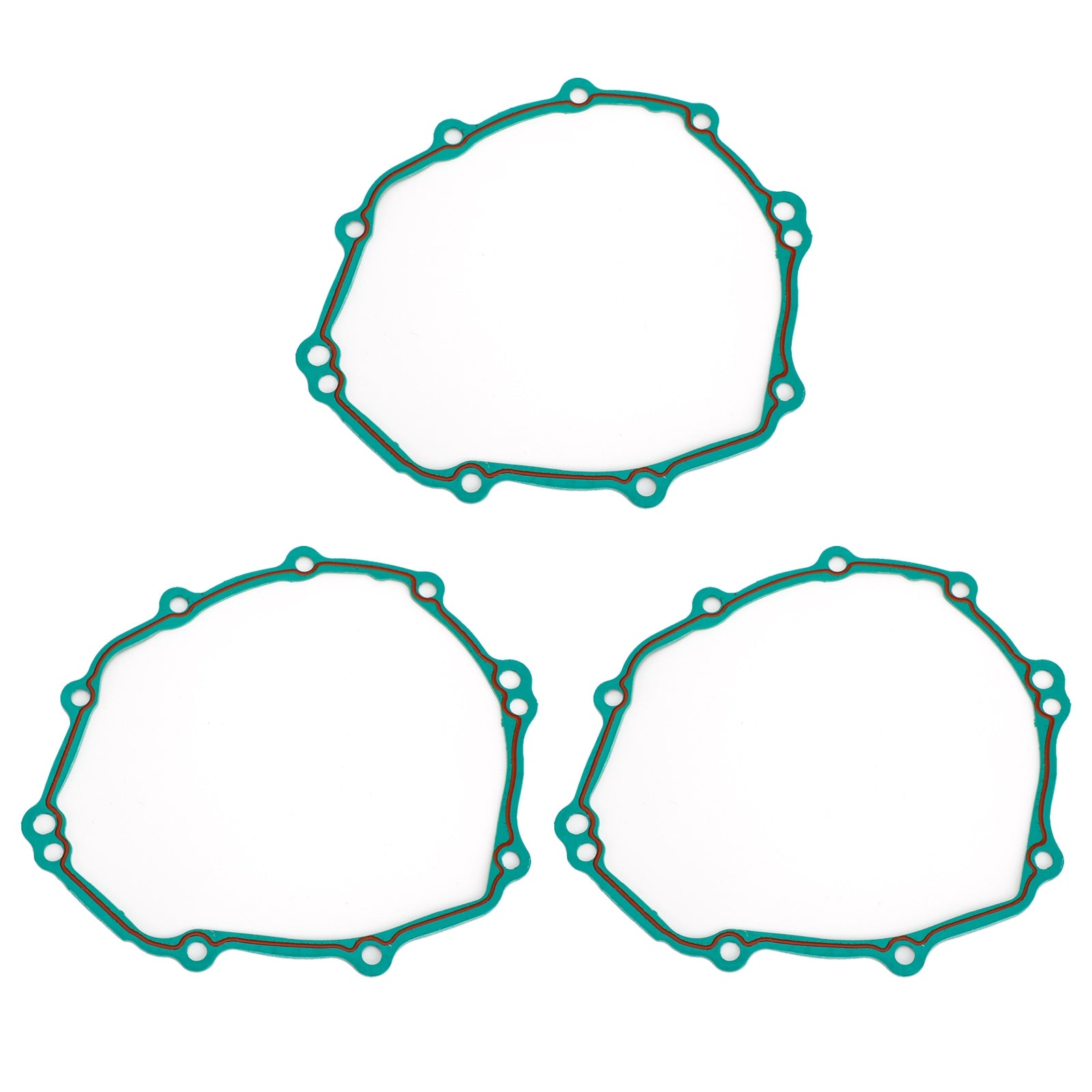 VIPIH Honda CBR 1000 RR RA Fireblade SC59 SC77 2008 2021 3x Generator Cover Gasket