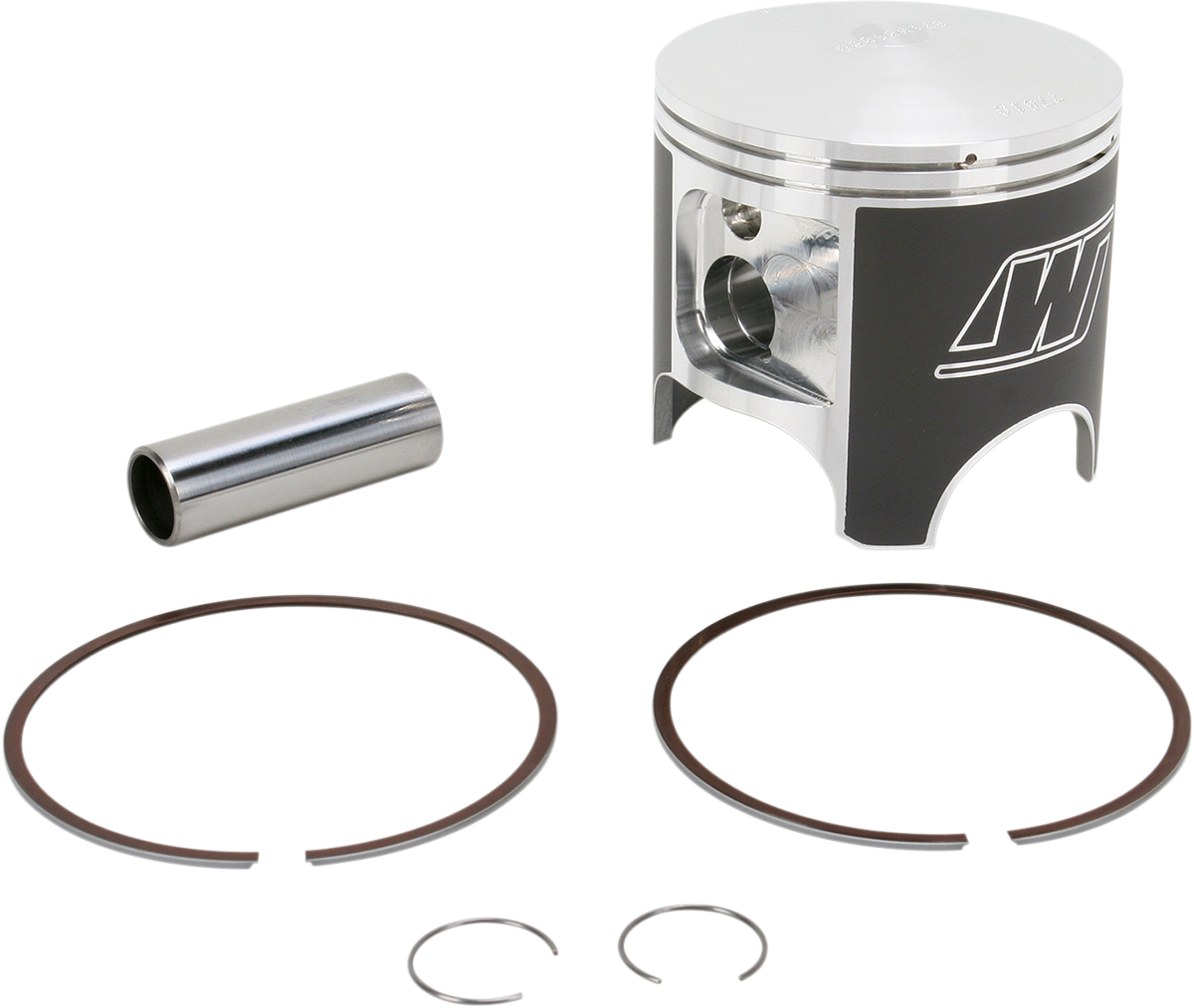WISECO Piston Kit   90.50 mm   Honda