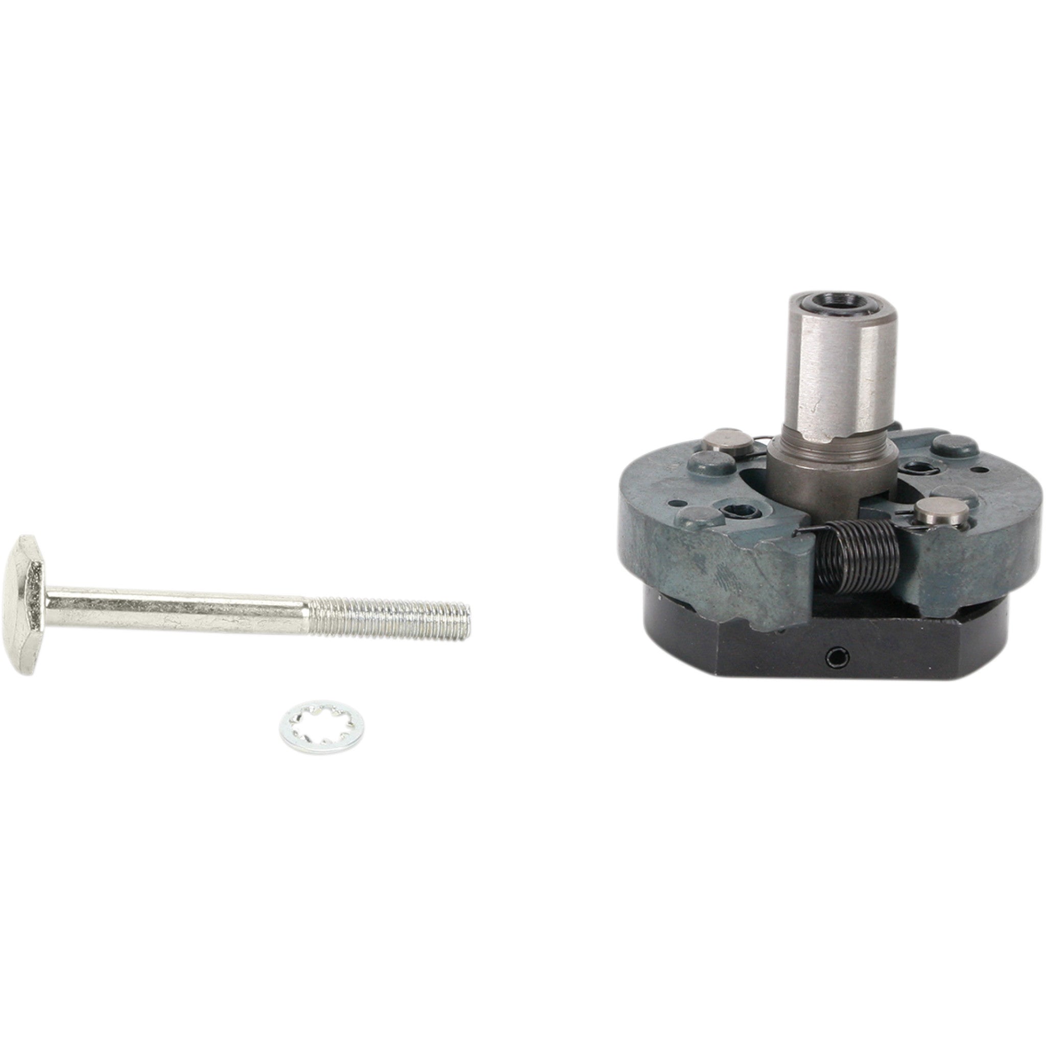 DRAG SPECIALTIES DS 242298 Advance Unit Assembly Advance Unit with Bolt   Harley Davidson