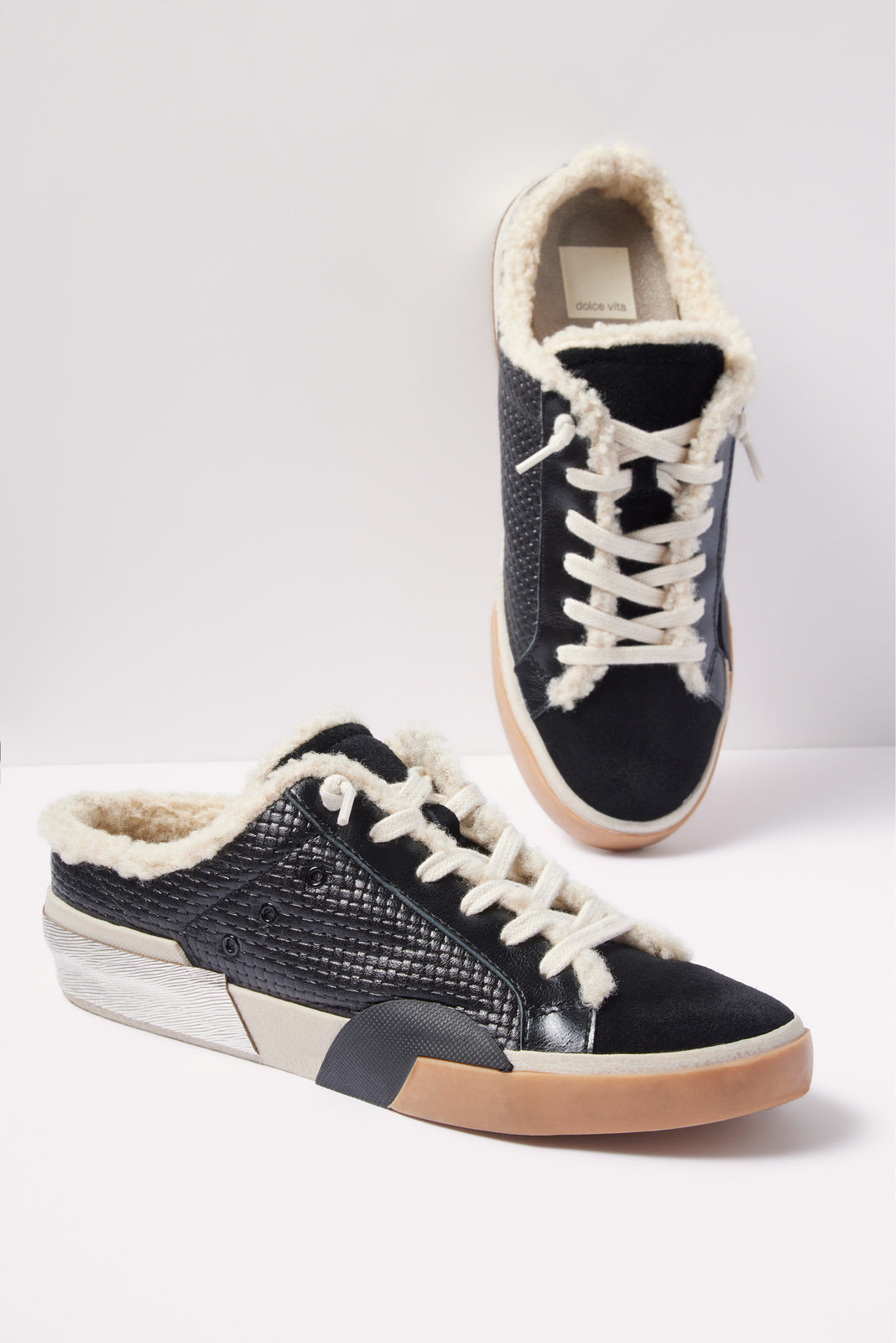 DOLCE VITA Zantel Sherpa Sneaker