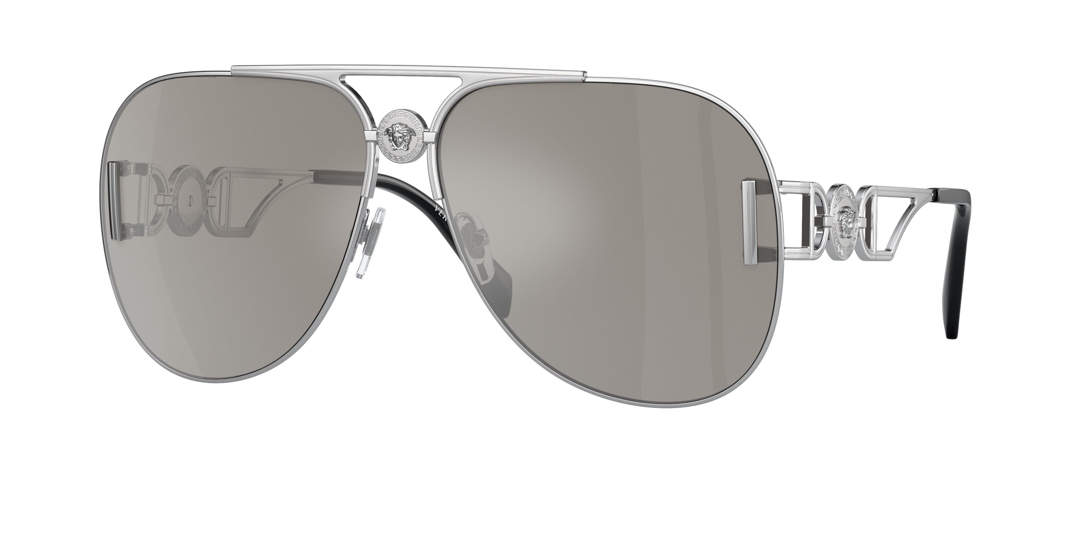 Versace VE2255 Pilot Sunglasses