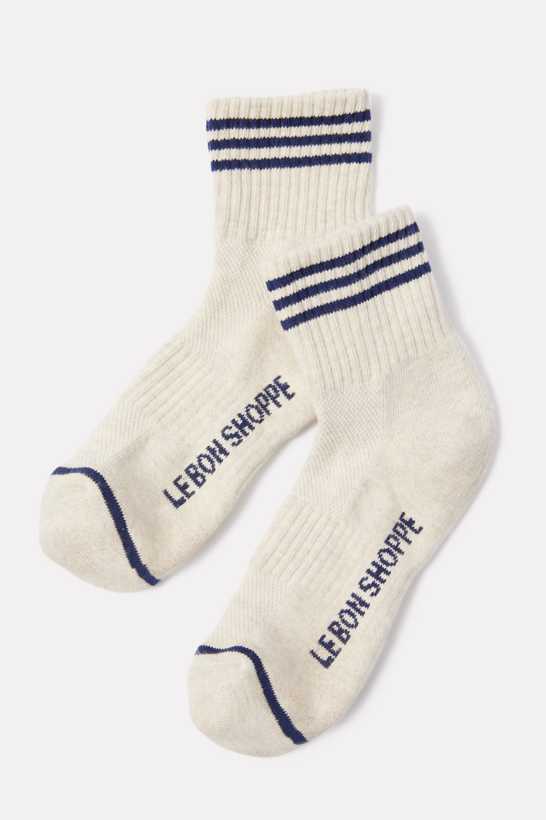 LE BON SHOPPE Girlfriend Socks