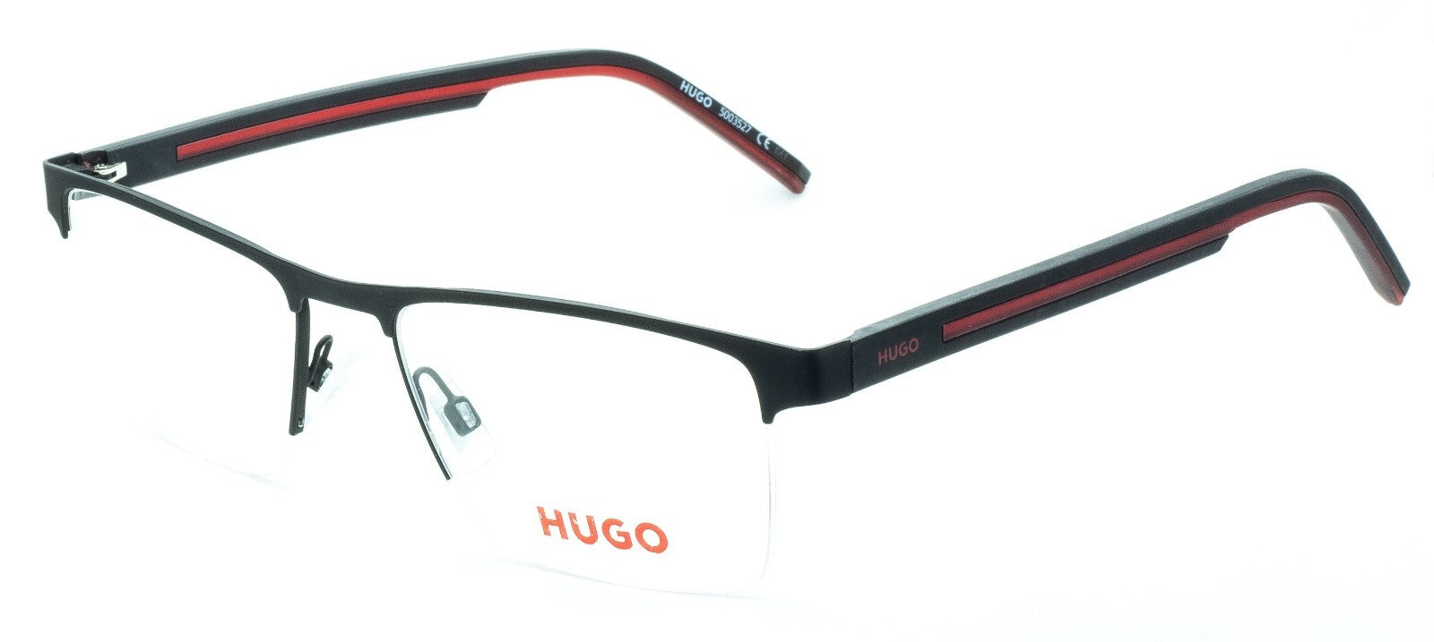 HUGO BOSS HG 17 30826434 55mm Eyewear FRAMES Glasses RX Optical Eyeglasses   New