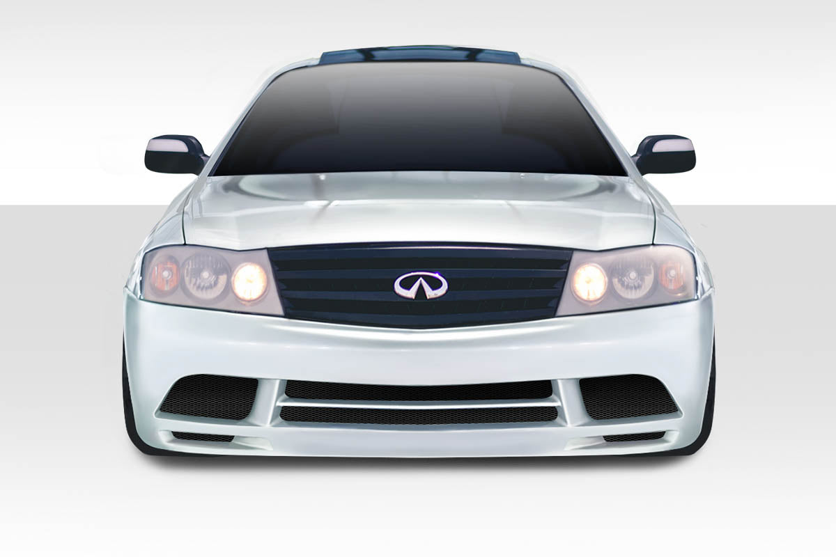 2005 2011 Mercedes SLK R171 Duraflex SLK55 Look Front Bumper Cover   1 Piece