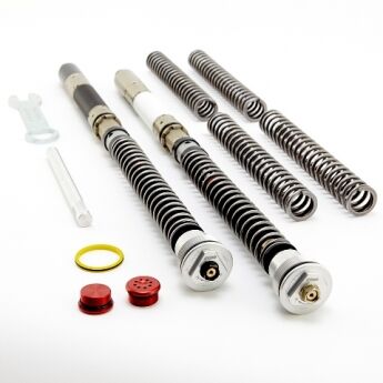 FRONT FORK CARTRIDGES DDS YAMAHA YZF R6 2006 2007 SOQI