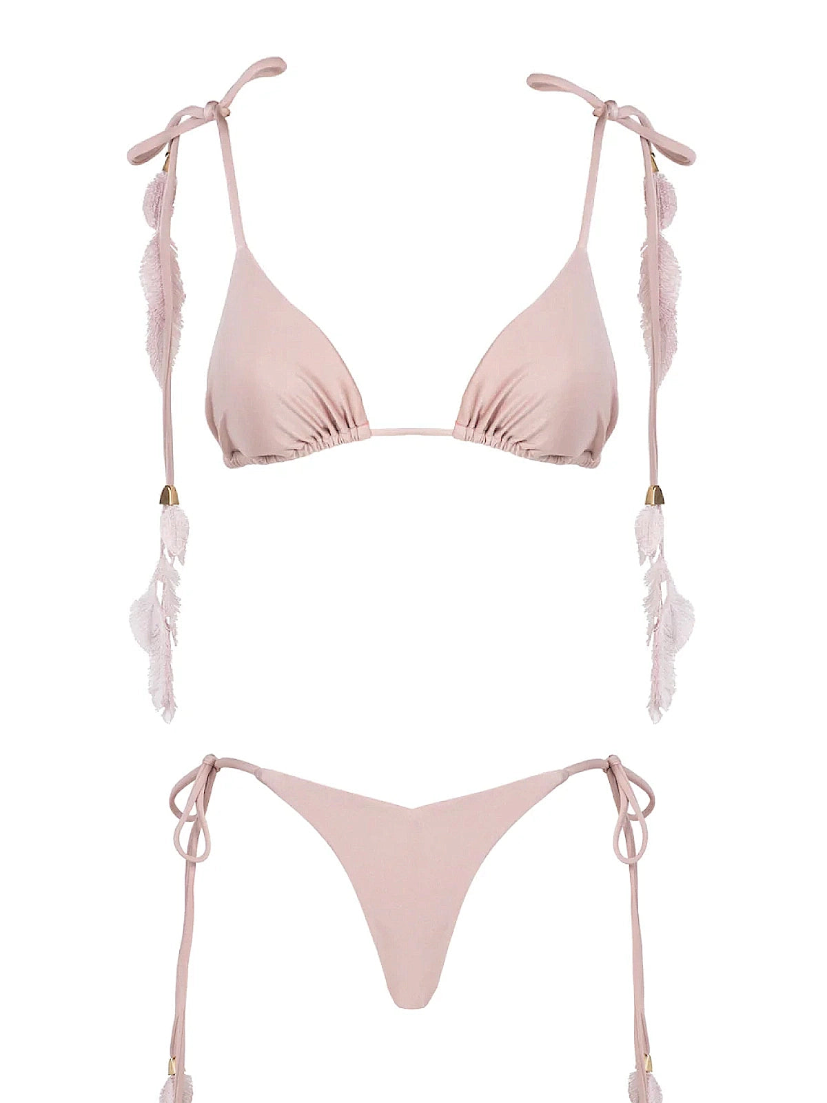 ISABEL BEACHWEAR Plumage Bikini