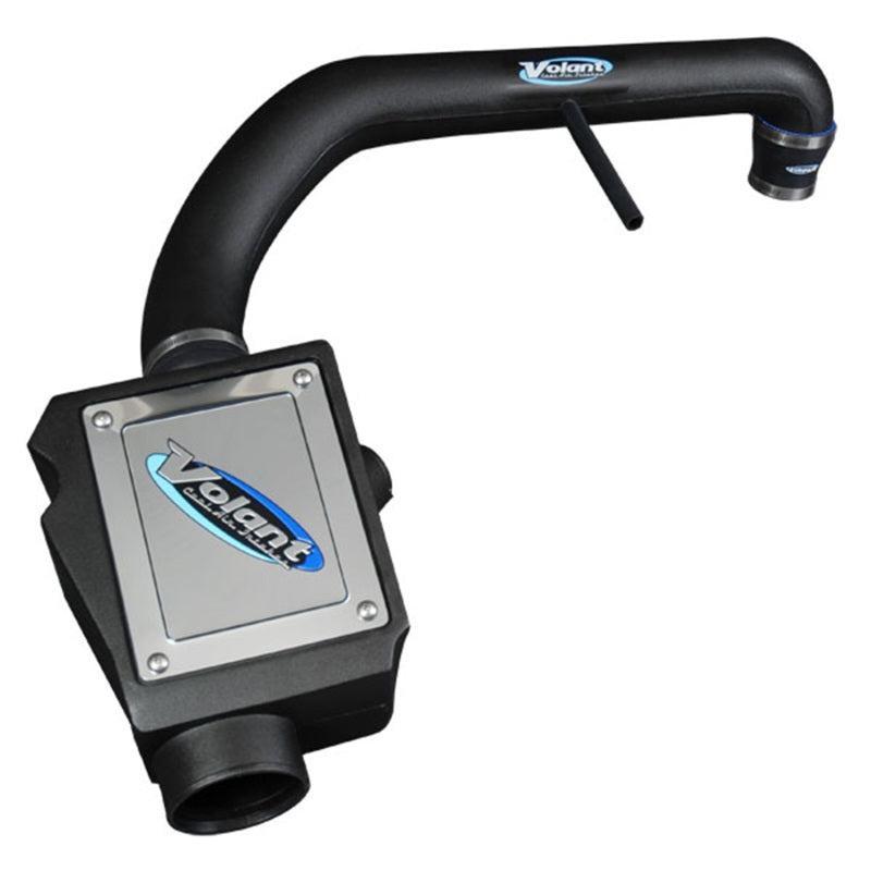 Volant 98 06 Jeep TJ 4.0 L6 Pro5 Closed Box Air Intake System