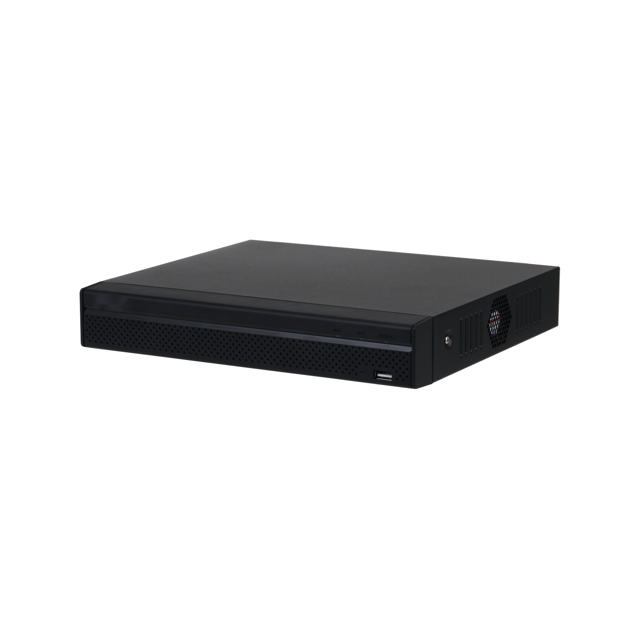 NV41AI 8P 4KH REFURBISHED EmpireTech Refurbished NV41AI 8P 4KH 8 Channel Compact 1HDD 1U 8PoE Network Video Recorder