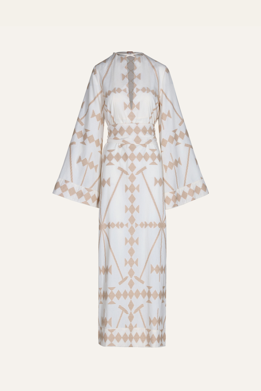 JOHANNA ORTIZ Savannah Tunic Dress