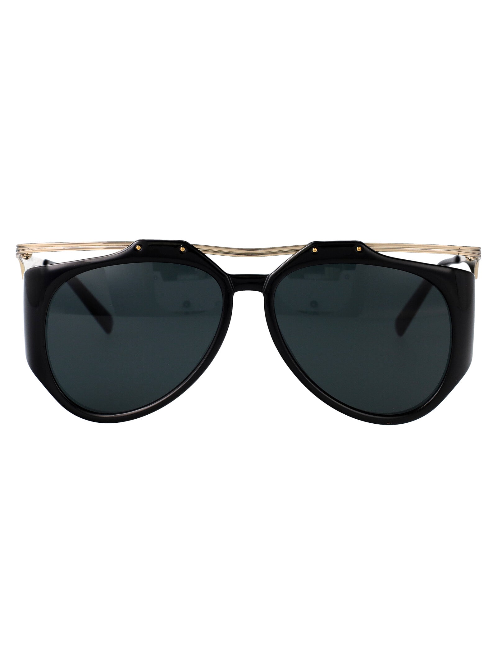 Saint Laurent Aviator Sunglasses SL M137 Amelia 001