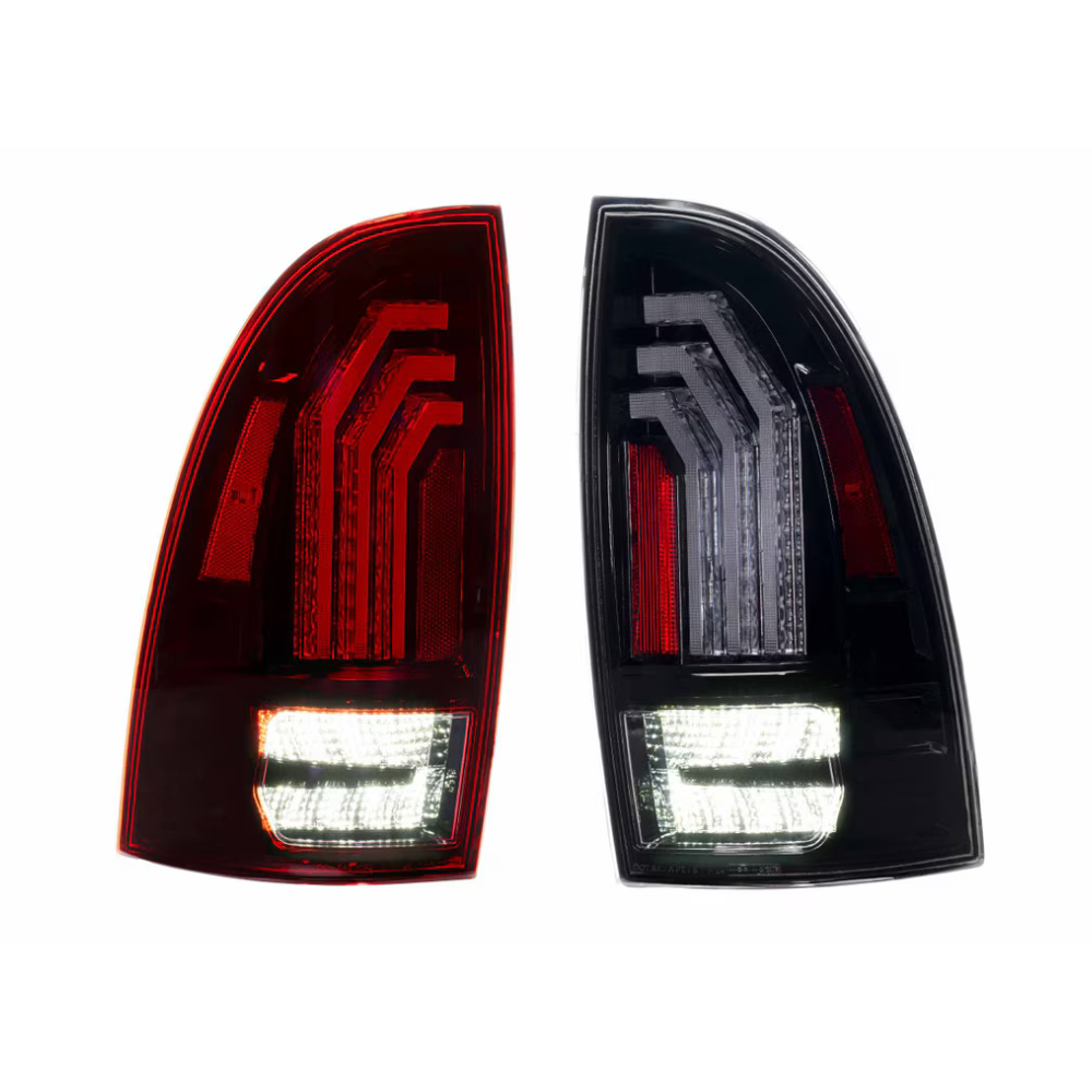MORIMOTO 2005 2015 Toyota Tacoma XB LED Tail Lights