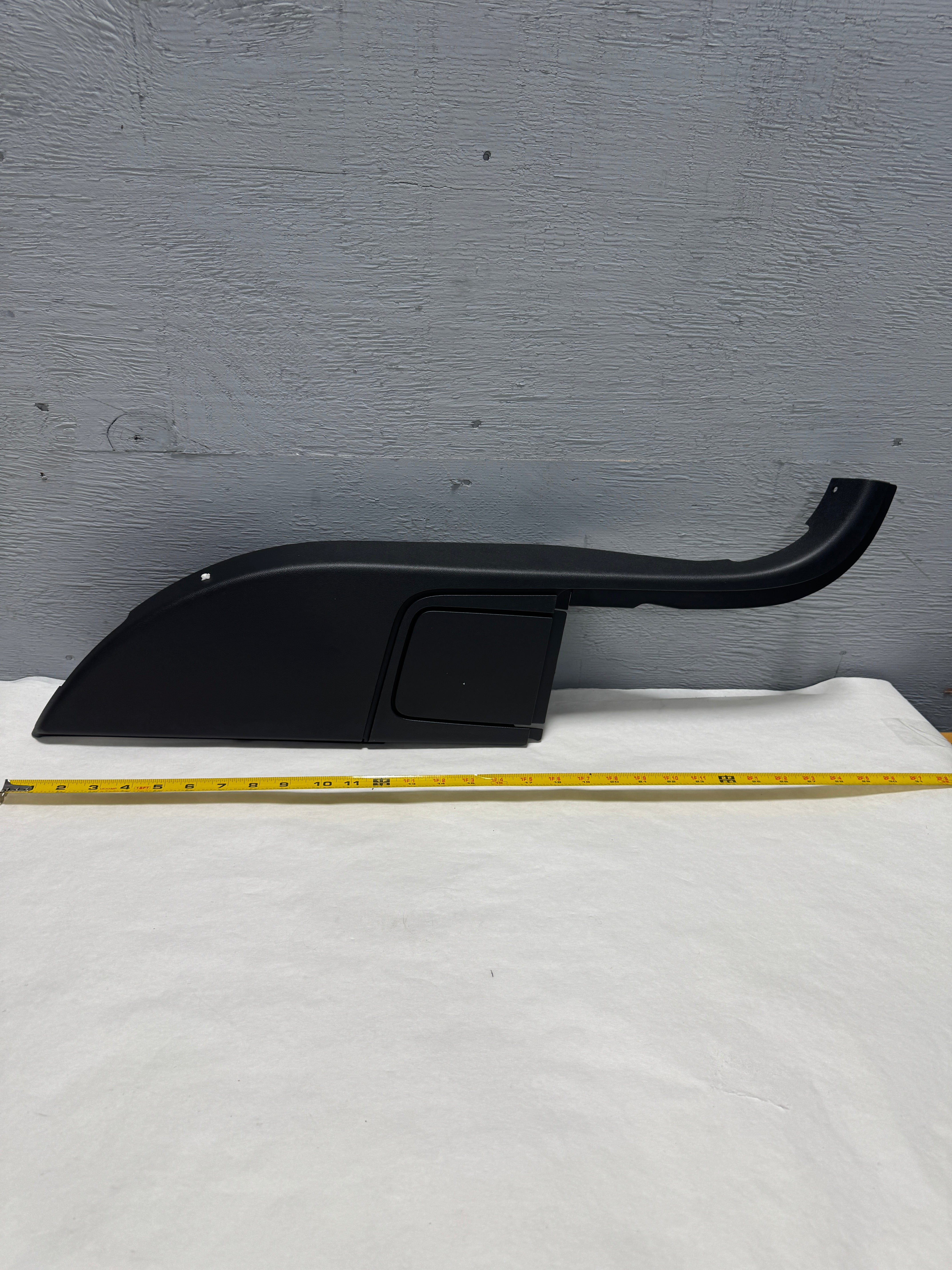GM 2016 2024 Chevrolet Camaro Convertible Driver Side  Quarter Upper Trim Panel Black OEM