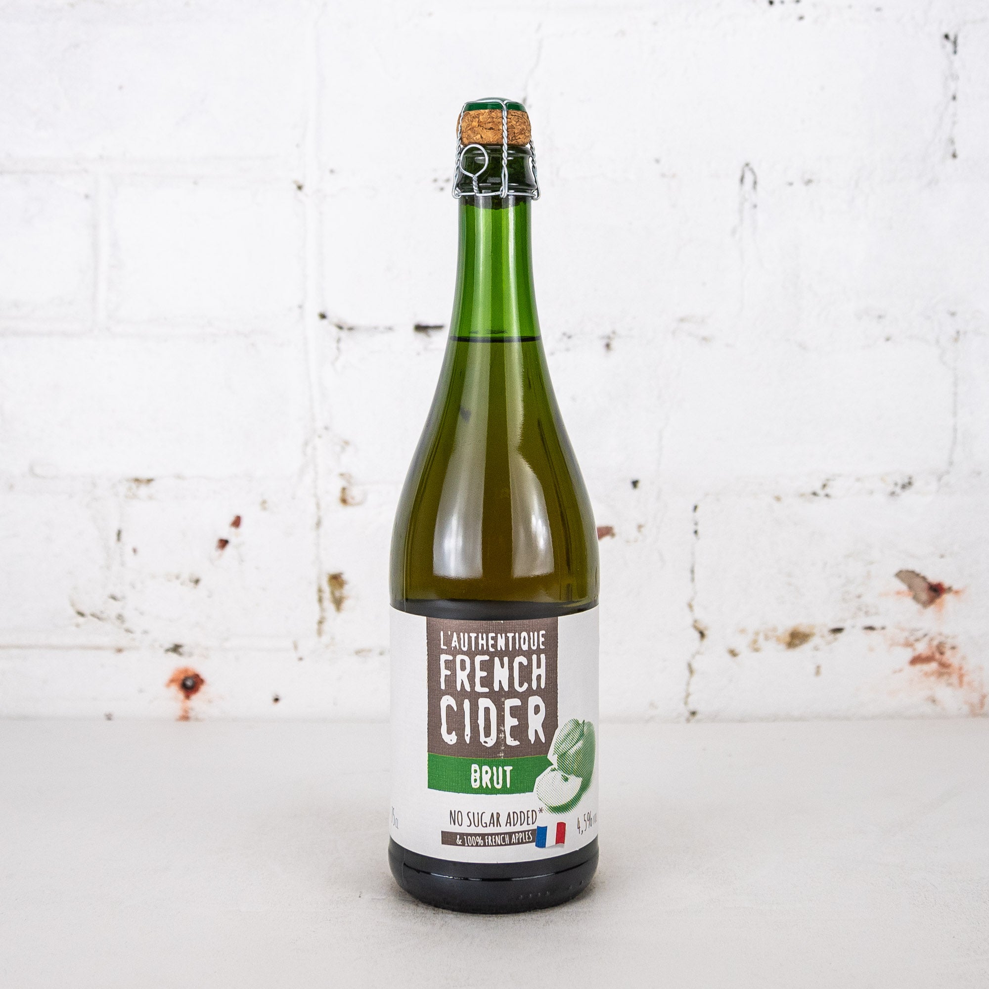 Val de Rance   L'Authentique French Cider Brut 750ml