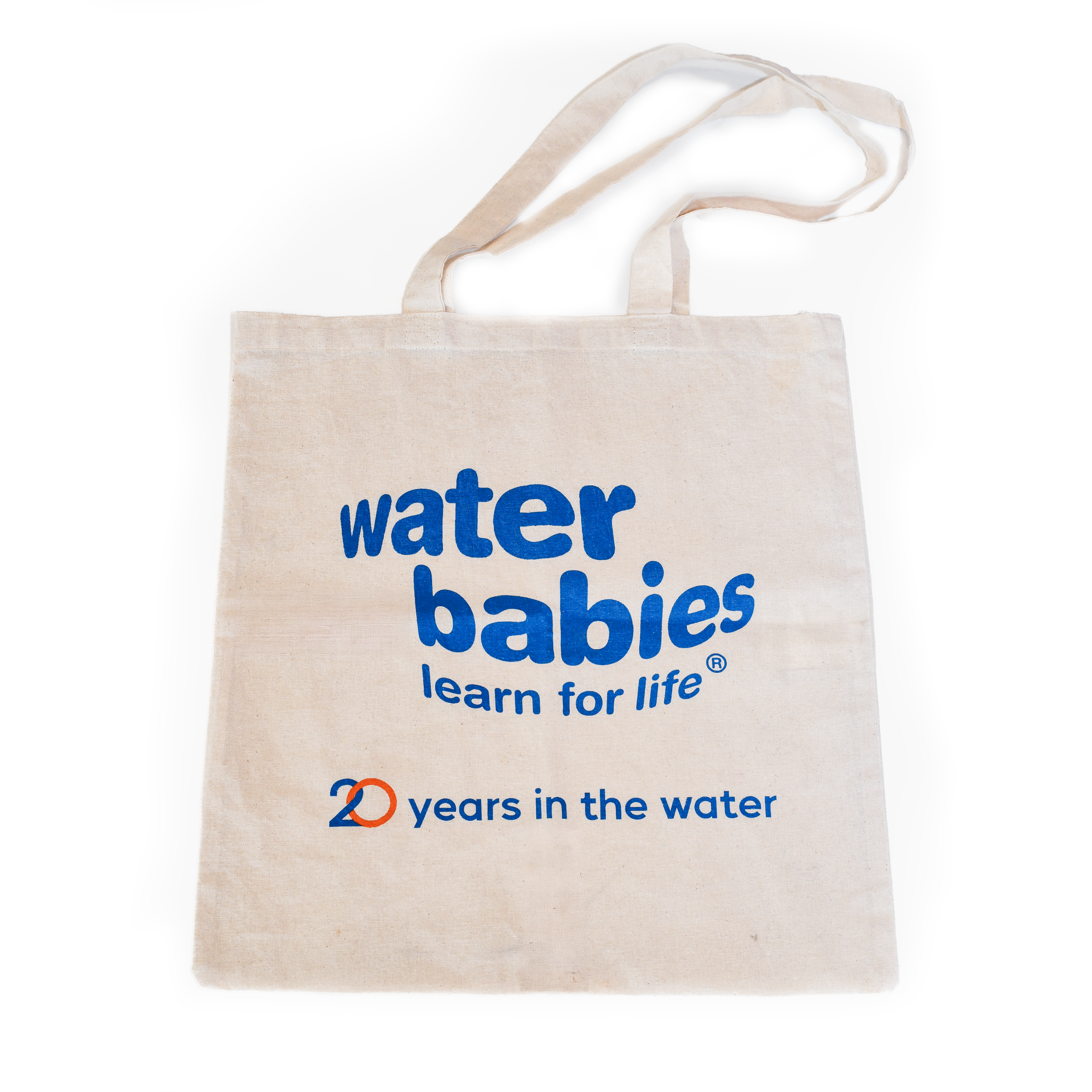 Water Babies Cotton Shopper (38 x 41 cm)
