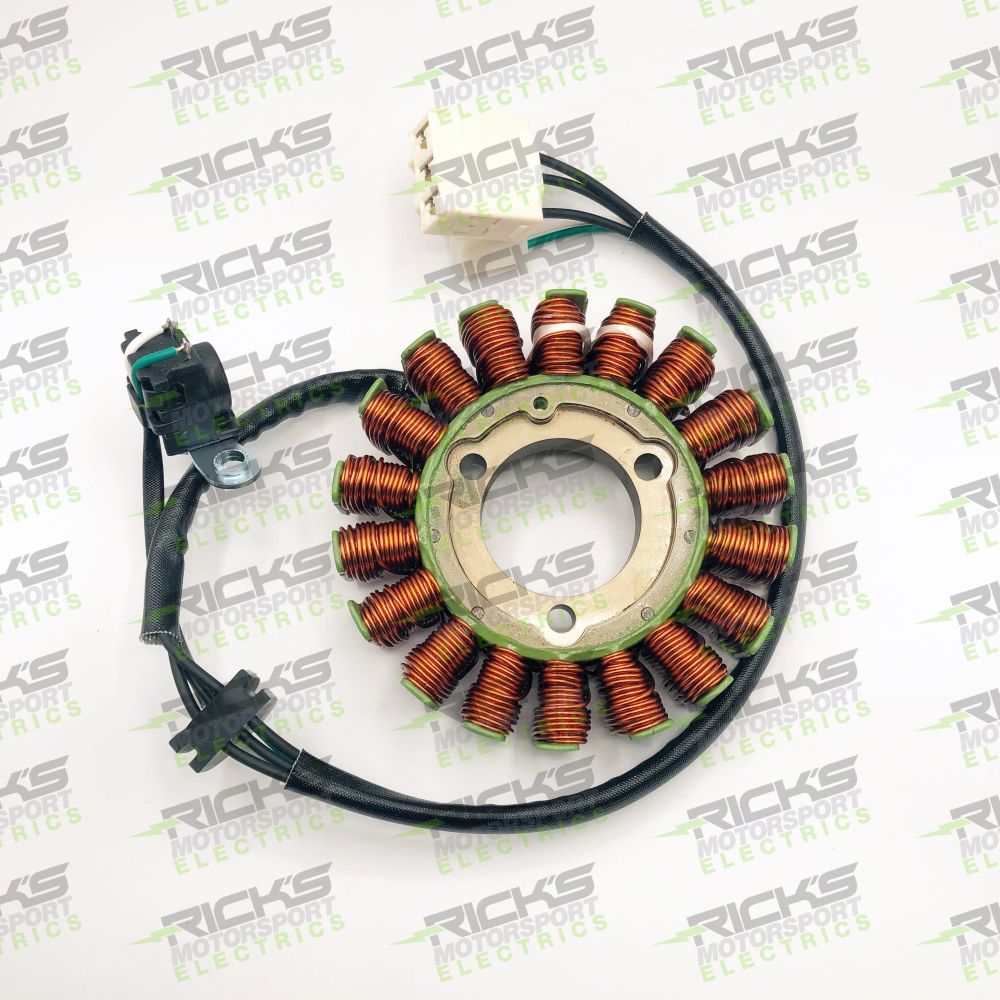 Ricks Stator For Kawasaki Ninja 300 EX300A 2013 2017 21 246