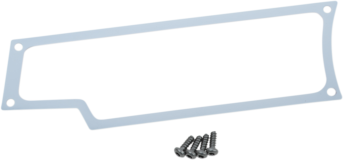 MOOSE UTILITY Dash Plate   Left   White 100 4341 PU