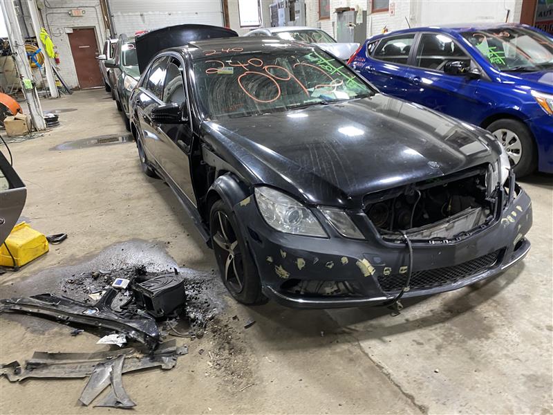 TOMSFOREIGN REAR DOOR Mercedes Benz E300 E350 E400 E550 E63 10 11 12 13 Left   1338805