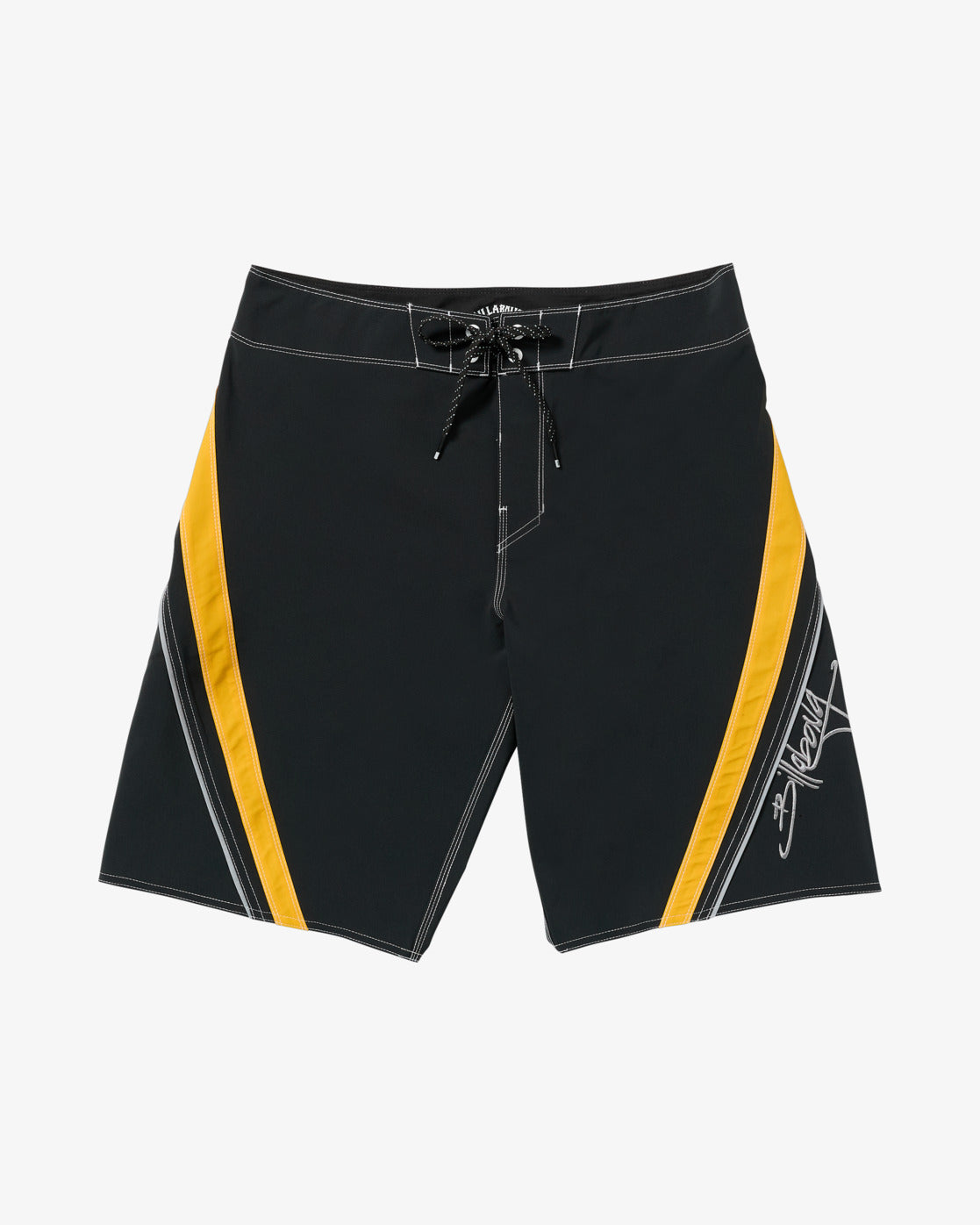 Billabong Fluid 2K Pro Performance 21" Boardshorts   BLACK