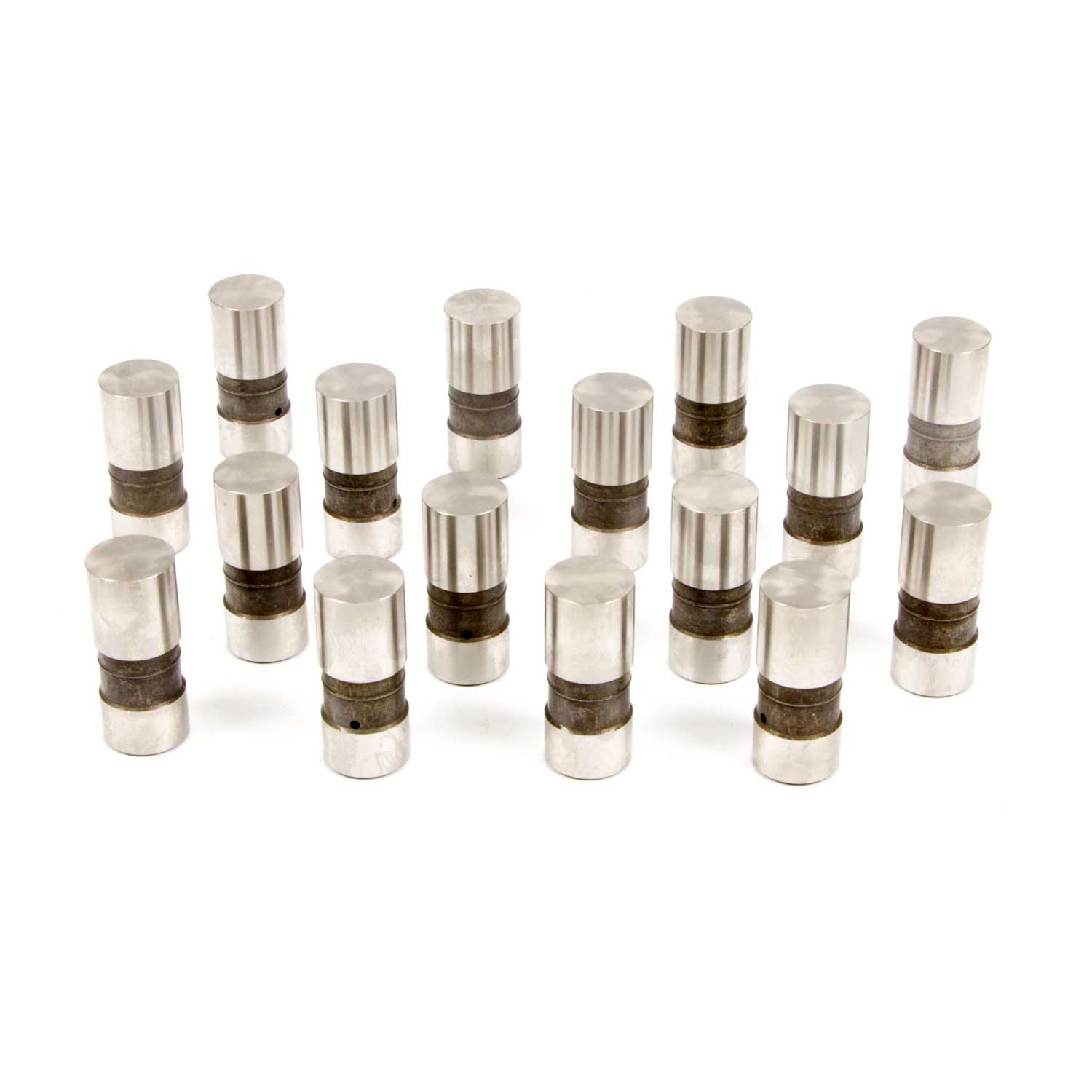 Speed Pro Hydraulic Flat Tappet Lifter 0.845" OD GM 4 Cylinder/V6/V8   Set of 16