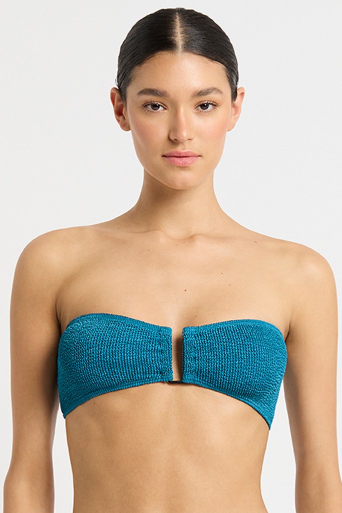 Bond eye The Blake Bandeau   Ocean Shimmer