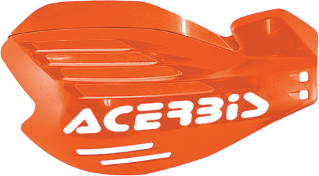 ACERBIS X Force Handguard Orange/White