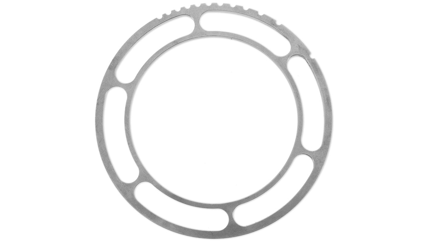 TOMS OFFROAD Camber Shim for 6 Bolt Spindle, Each