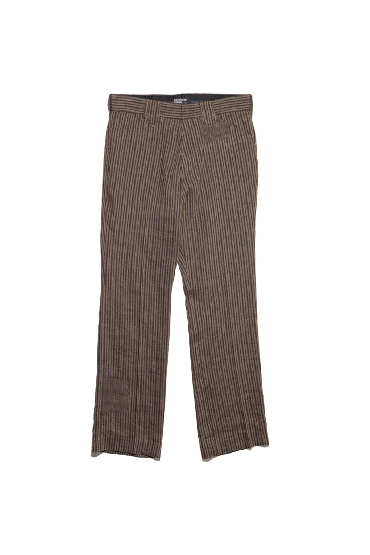 ENFANTS RICHES DÉPRIMÉS   ROBOT MARCH (WITH REPAIRS) TROUSERS