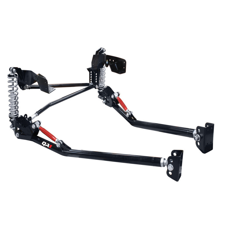 QA1 63 72 Chevrolet C10 Rear Suspension Conversion System   Medium   Single Adjustable (200lbs/in)