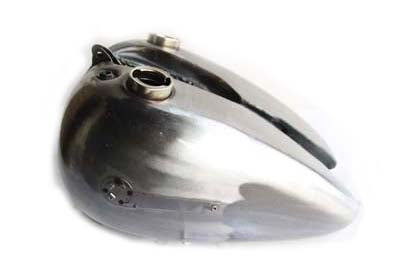 WYATT GATLING 38 0820 Bobbed Gas Tank Set
