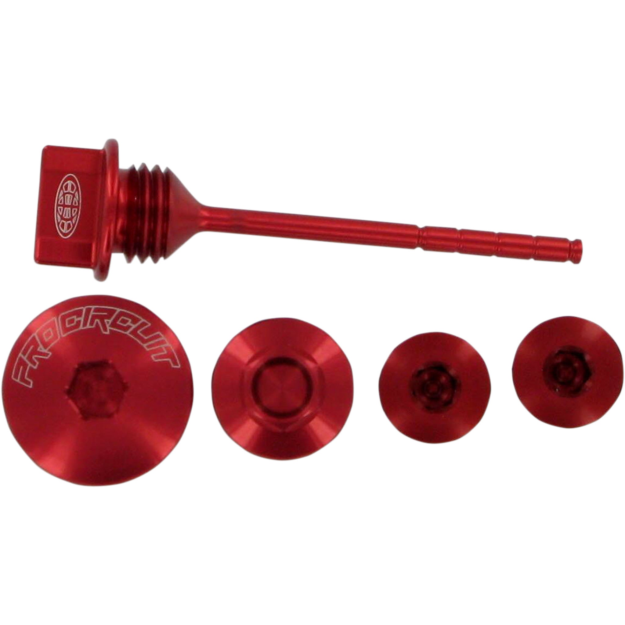 PRO CIRCUIT 0940 0662 PC4009 0003 Engine Plug Kit honda crf250r