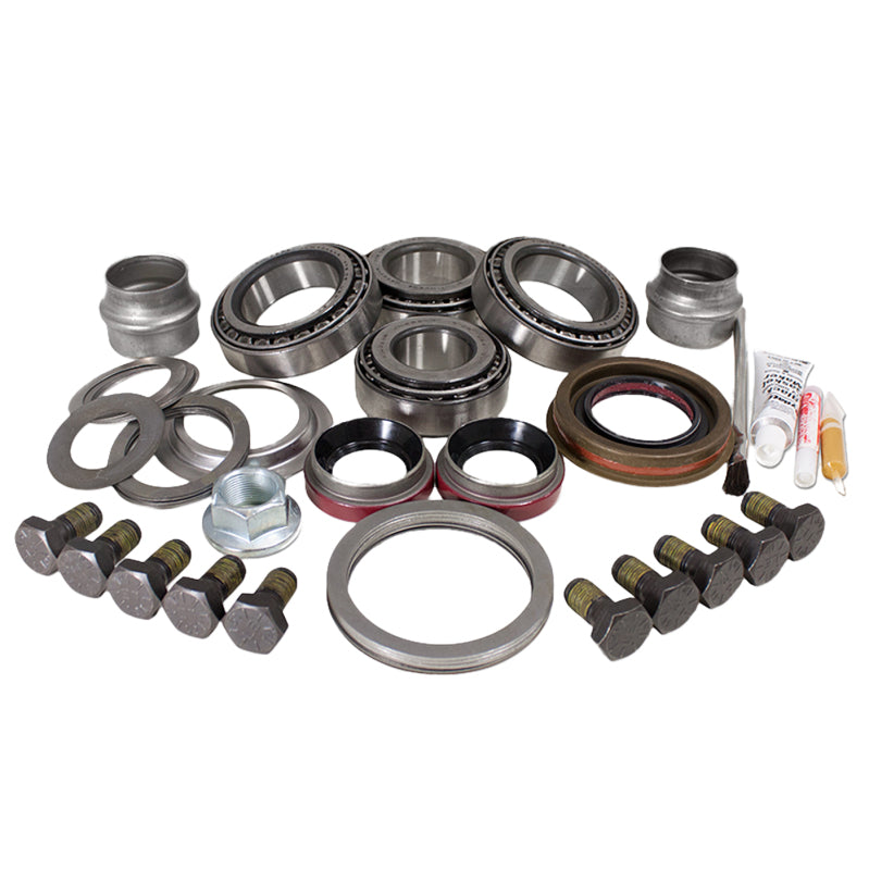 YUKON GEAR & AXLE Yukon Gear Master Overhaul Kit For Dana 44 Front Diff / 07+ JK Rubicon